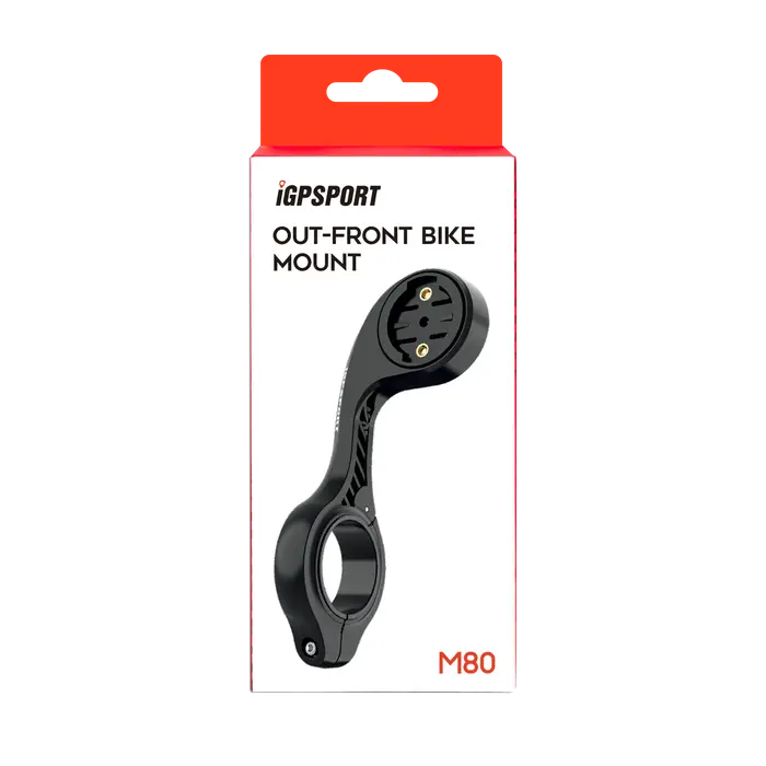 IGPSPORT M80 support d'ordinateur de vélo pour ordinateur
