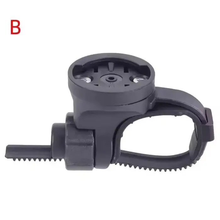 Support avant étendu pour vélo, support de guidon pour ordinateur de vélo GPS, accessoires de cyclis