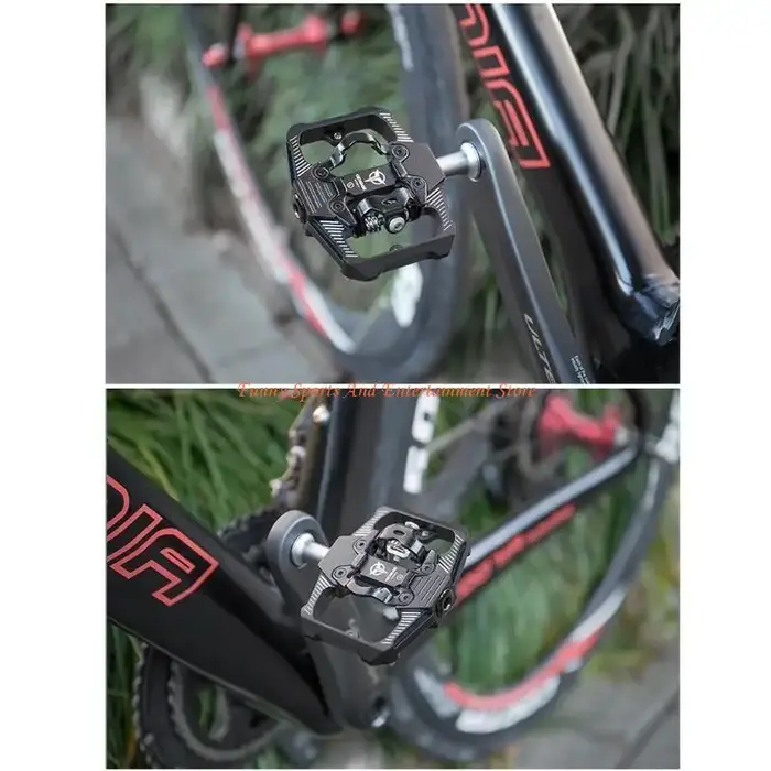 C4DE nouvelles pédales vtt chaudes VTT