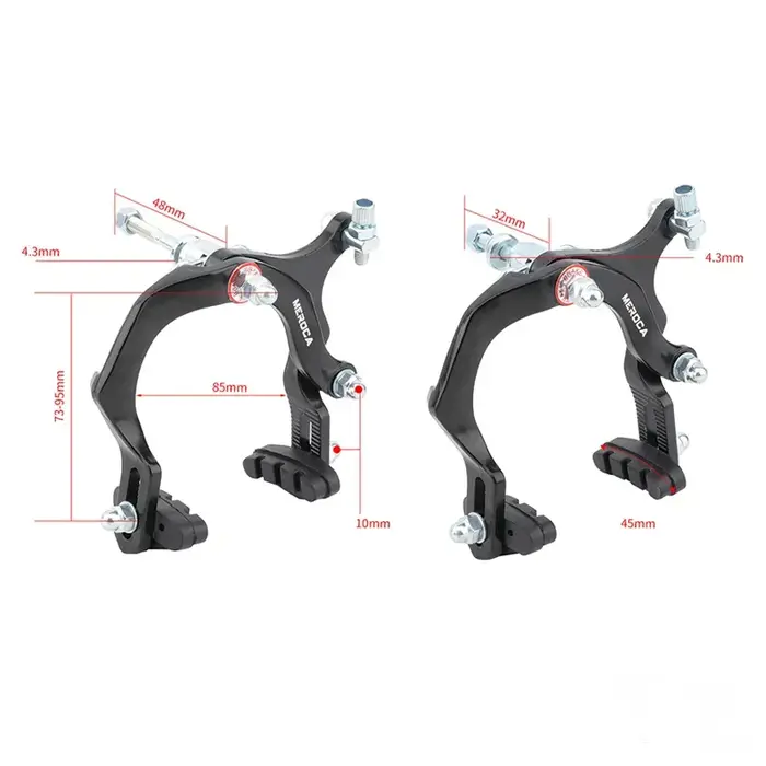 Kit de freins à caliper C MEROCA 73-95mm pour vélo