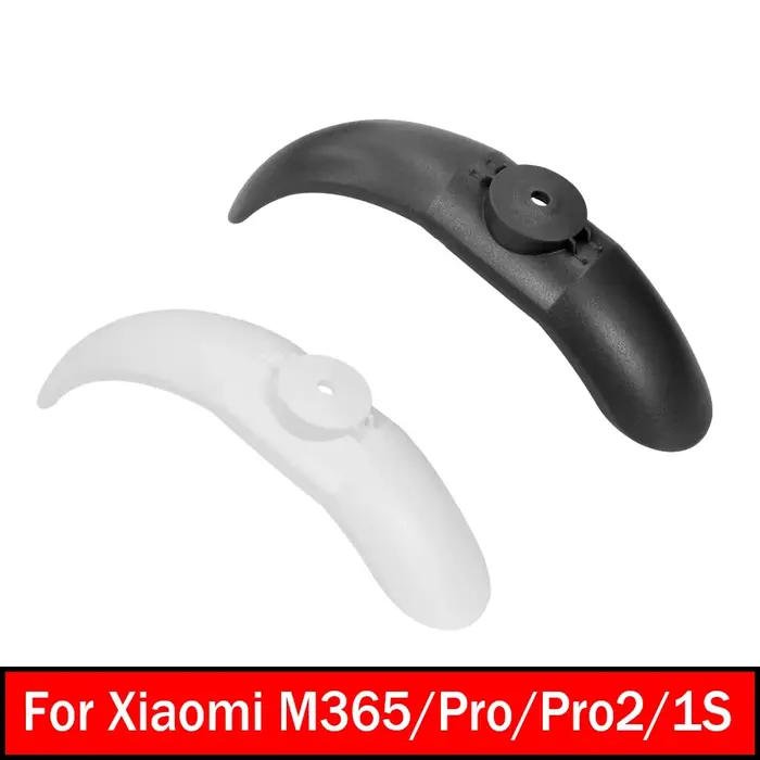 1 garde-boue avant de Scooter électrique adapté pour Xiaomi M365/Pro/Pro 2 1S