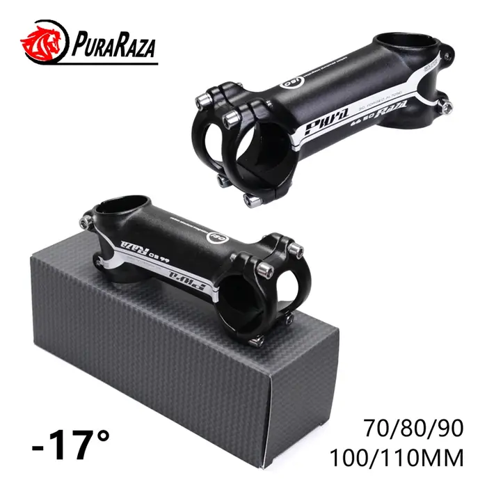 Tige en fibre de carbone pour vélo de montagne