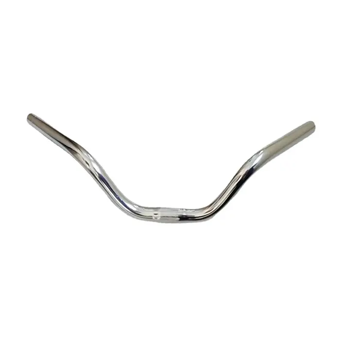 Guidon de vélo en alliage d'aluminium, 25.4mm x 570mm, guidon de remplacement de qualité supérieure 
