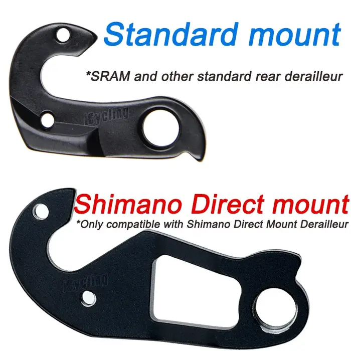 Support de Dérailleur pour Vélo de Route