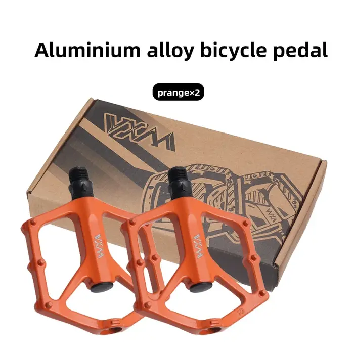 Pédales de vélo ultralégères 2DU