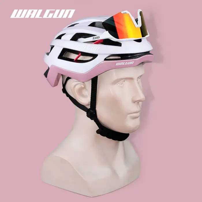 Casque de cyclisme sur route certifié CE