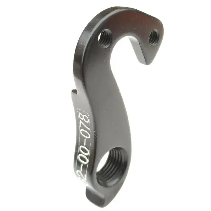 1Pc Pour Les Taureaux Bh Masi Raleigh Torelli FR 32-00-078 Vélo Mech D'abandon de Dérailleur Arrière Gravier Carbone