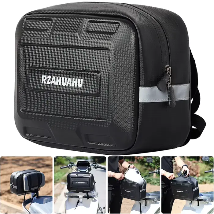 Sac arrière de vélo électrique 7/9l