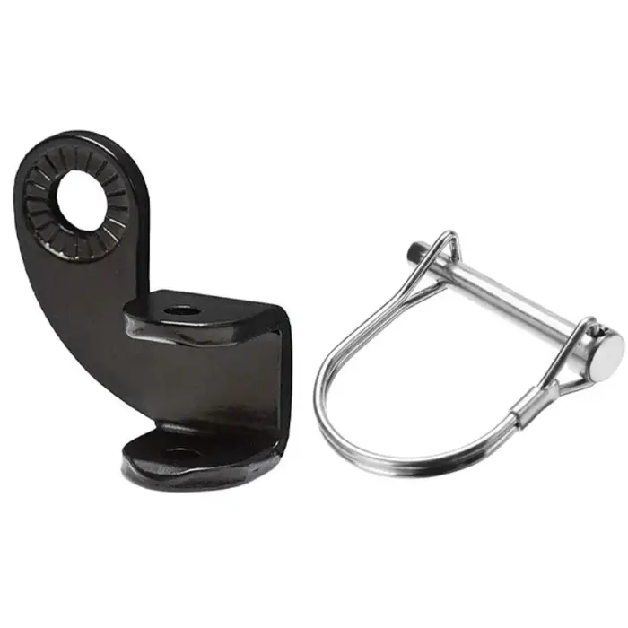 Attelage de remorque de vélo en acier de haute qualité
