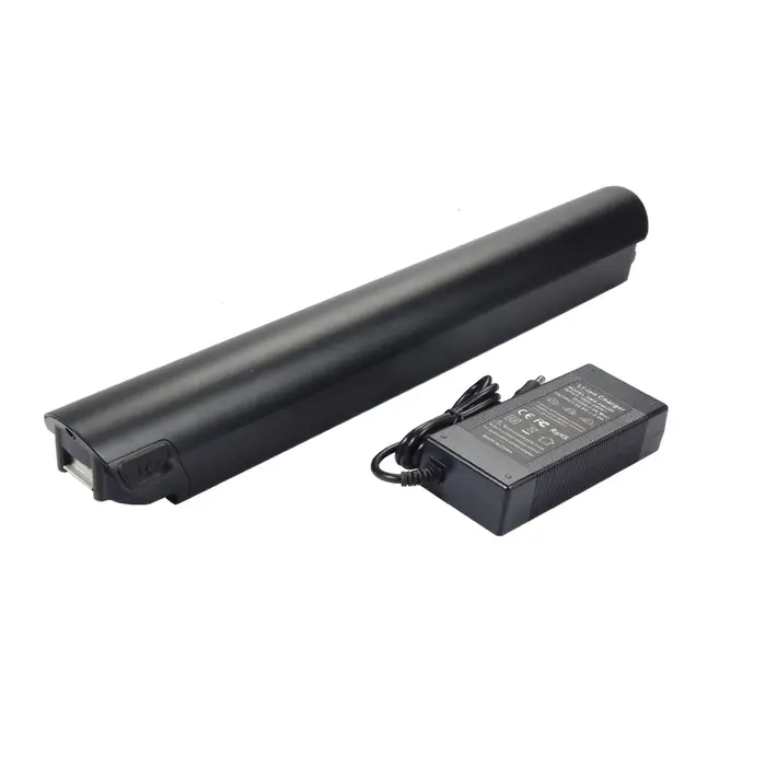 Batterie intégrée 36V 10Ah pour Tenways CGO 600 PRO Moma E-road 28 Pro E-gravel E-Bike