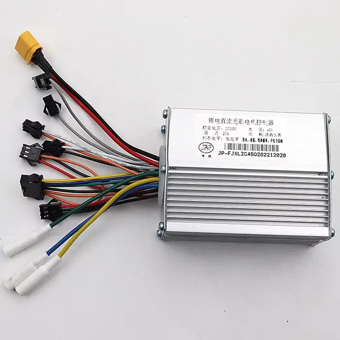 Compteur LCD pour Scooter électrique 36/48/52/60V