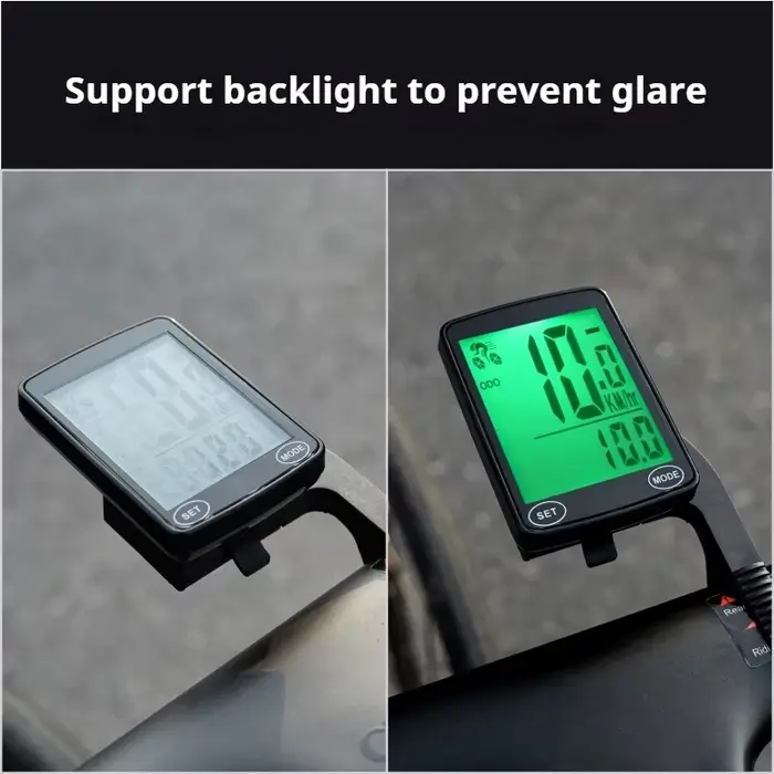 Ordinateur de vélo sans fil