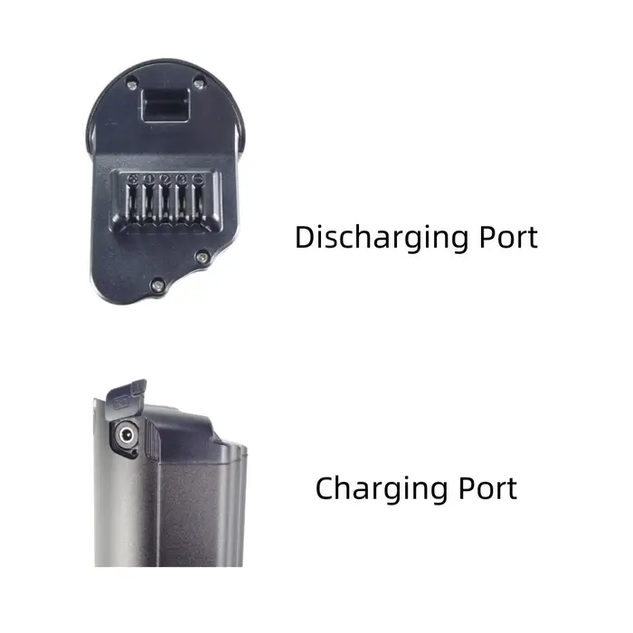 URLIFE E26 26 "étape à travers la batterie de vélo électrique 48V 10.4Ah 12Ah 14Ah 36V 13Ah 15Ah 17.5Ah