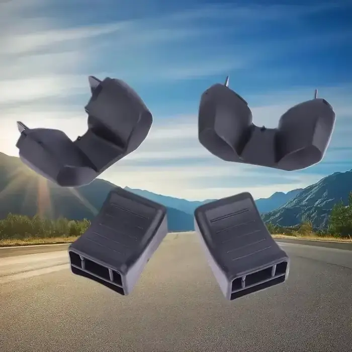 2 pièces pour Thule 599 598 591 568 564 561 532 933 926 barres de toit adaptateur de roue de vélo sangles avec coussin pour un Transport sécurisé au cyclisme