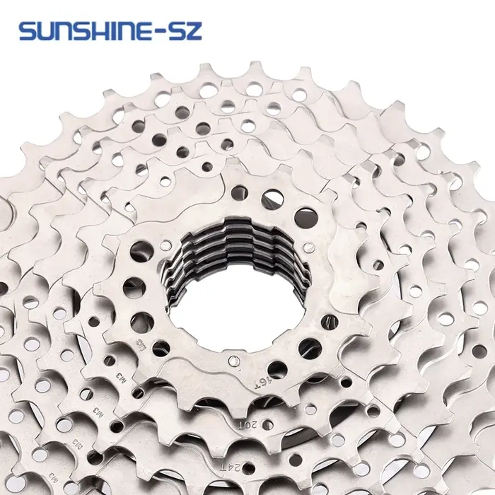 Sunshine HG – Cassette ultralégère pour vélo de route
