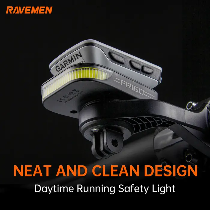 Ravemen-enquêter de vélo extérieur pour Garmin