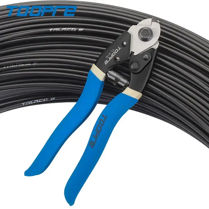 TOOPRE pince de ligne de vélo de montagne pince coupante de vélo frein vitesse Variable ligne tuyau 