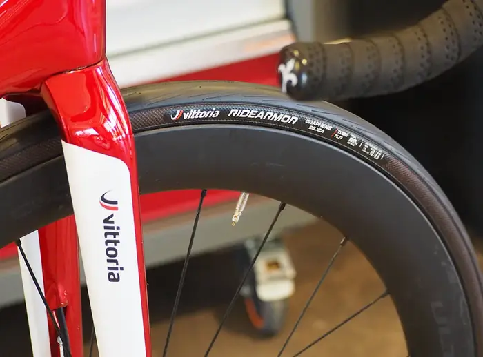 Vittoria RIDEARMOR-Pneus anti-crevaison sans chambre à air