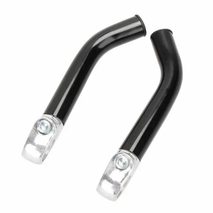 Guidon vtt vélo de sport de montagne cyclisme extrémités de barre de poignée accessoires de vélo en