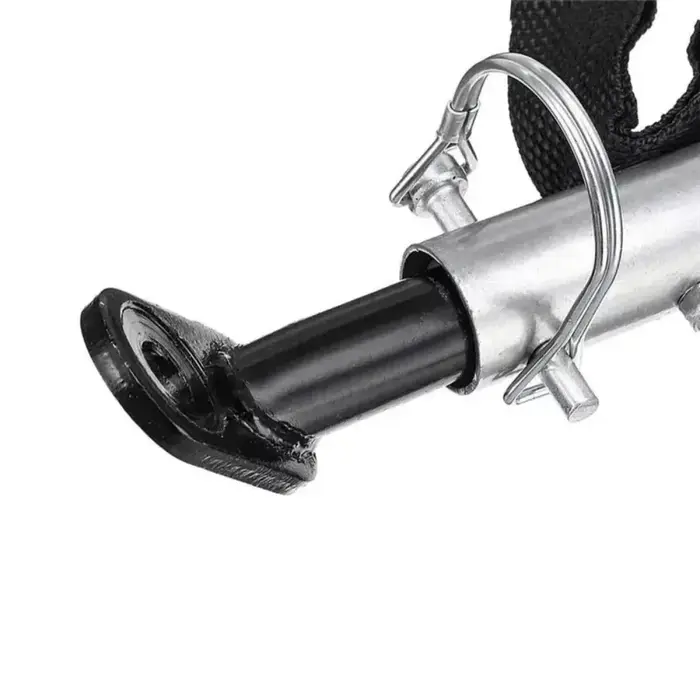Nouvel accessoire de porte-bagages arrière de vélo : Tête de remorquage pour bébé ou animal de compagnie