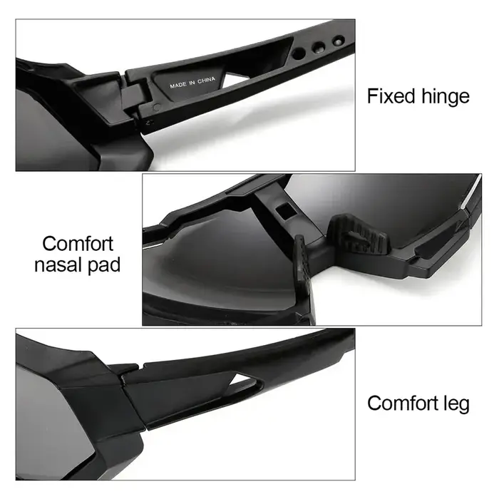 Lunettes de cyclisme Sports de plein air