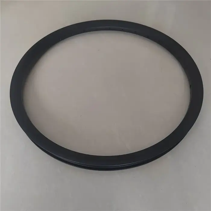 Vélo Électrique 20 Pouces Jante 406 Élargie 13g Plug 36/32 Trous Double Couche Noire Frein à Disque - Amélioration de la Roue Rehaussée