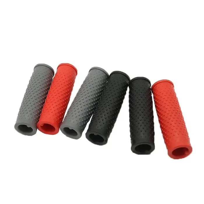 1 paire de poignées de guidon en caoutchouc pour Scooter électrique Xiaomi M365/Pro/1s/Pro2