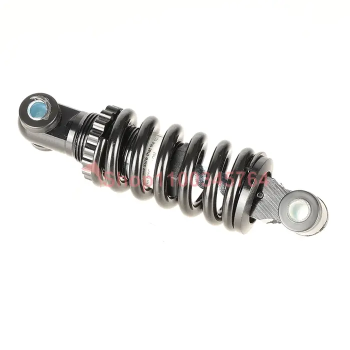 Amortisseur de suspension arrière pour Scooter, 125mm, adapté aux vélos, VTT, accessoires de scooter