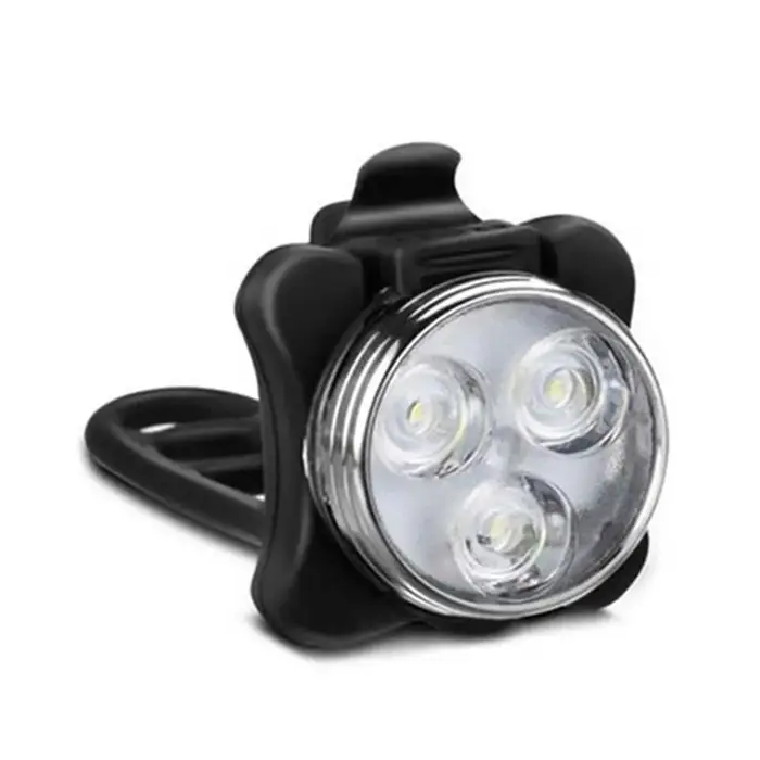 Enquêter arrière de vélo à 3 LED