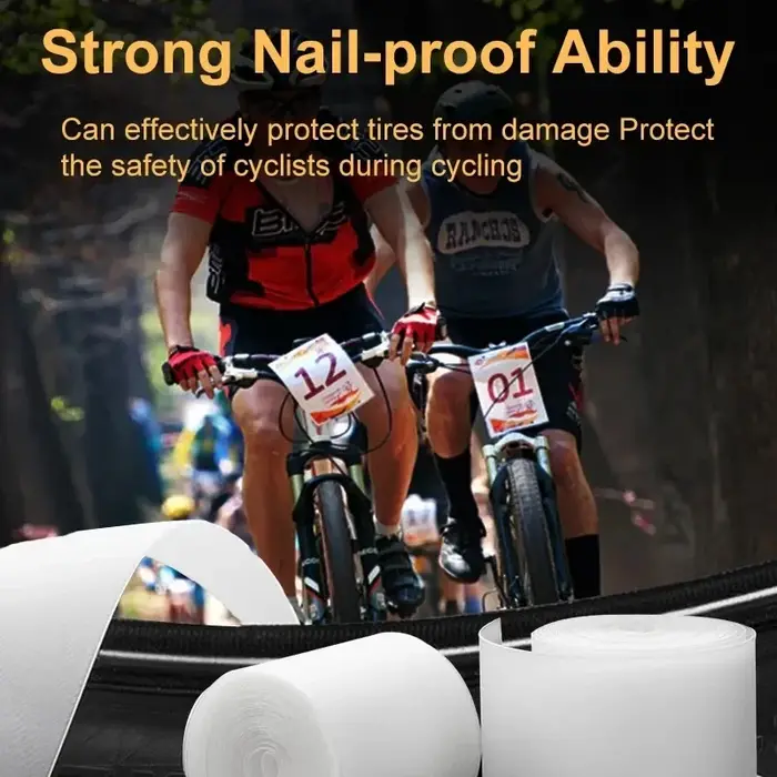 Ceinture anti-crevaison pour cyclisme