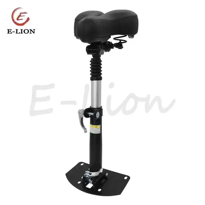 Scooter électrique KUGOO M5 selle chaise amortisseur tige