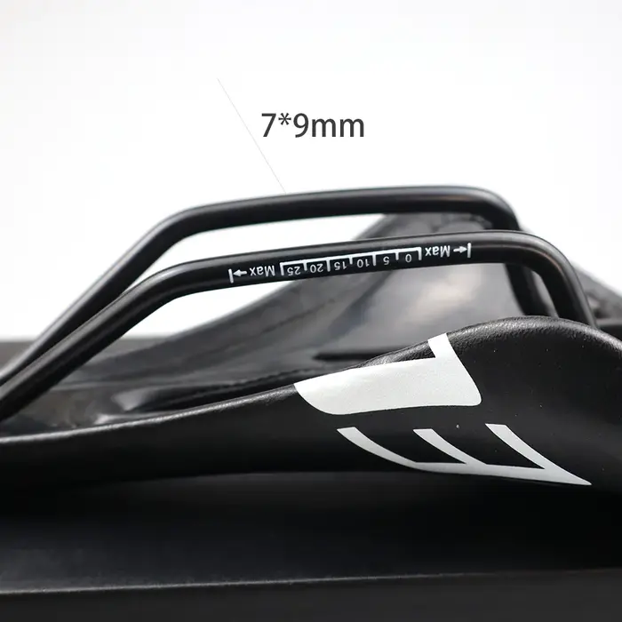 Selle de vélo VTT, selle de vélo de route confortable et souple