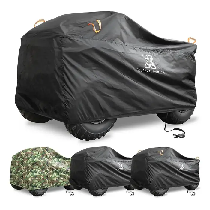 X Autohaux – housse de protection universelle pour vtt