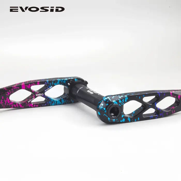 EVOSID VTT DUB pédalier creux une pièce