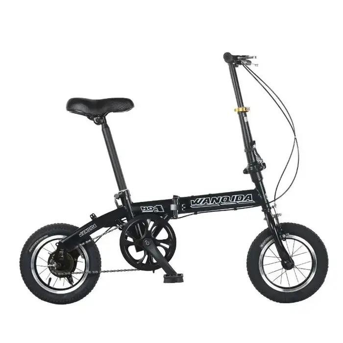 Vélo de course tout-terrain pliable pour étudiants, adultes et adolescents