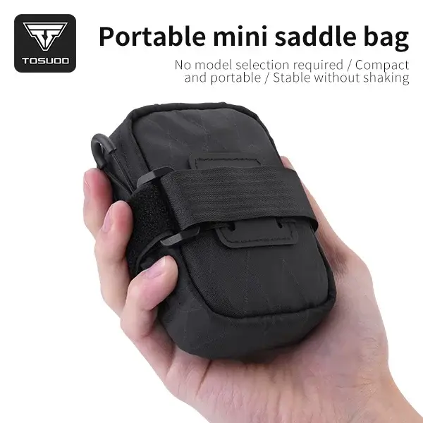 TOSUOD – Mini sac de selle de vélo