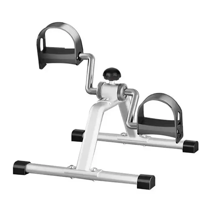Mini pédale d'exercice vélo d'intérieur sous le bureau vélo pédale exercice pour vélo à domicile per