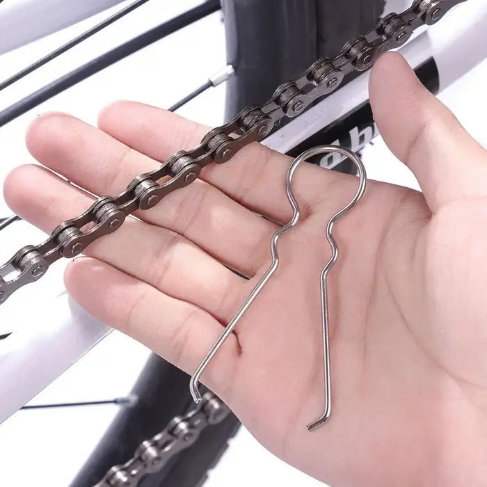 Outil de démontage de vélo en acier inoxydable, pince pour VTT, vélo de route, JOHooks, outils de ré