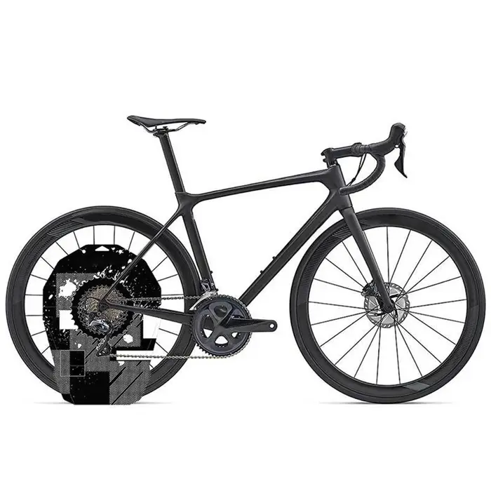 Couvercle de lavage de vélo