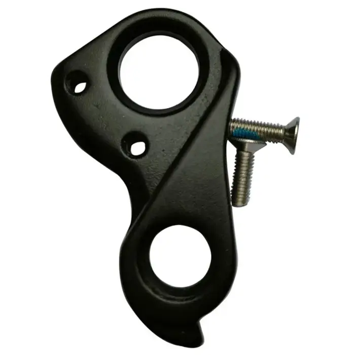 Support de dérailleur arrière CNC pour vélo VTT TREK # Accessoire de crochet de suspension pour vélo