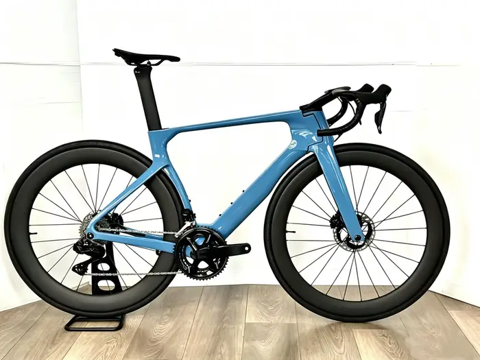 Cadre de vélo de route en carbone de haute qualité avec groupes électroniques Di2, boîtier de pédalier BB-Right, cadre de vélo de route en carbone 700C