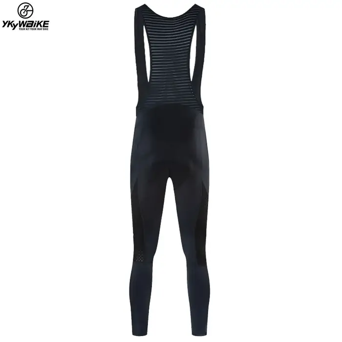 YKYWBIKE-Pantalon de cyclisme à séchage rapide pour homme, pantalon long de vélo Pro, pantalon à bre