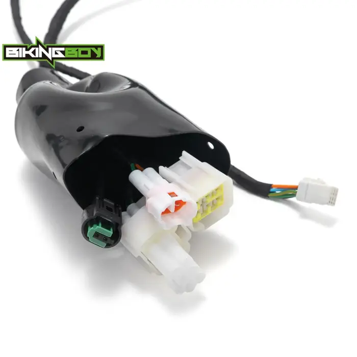 BIKINGBOY Pour Sur-ron Ultra Bee Surron UB Faisceau de câblage principal complet pour moto électrique tout-terrain Motocross MX