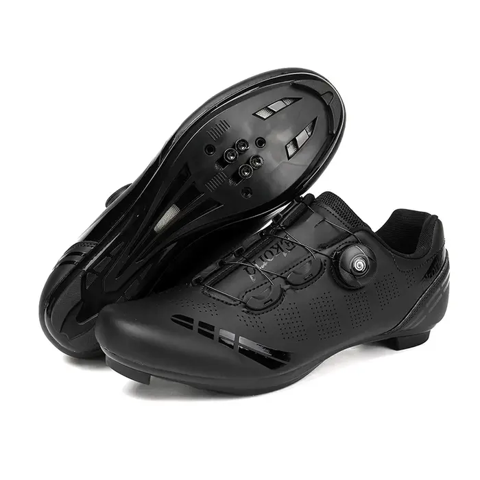 Chaussures de cyclisme professionnelles hommes