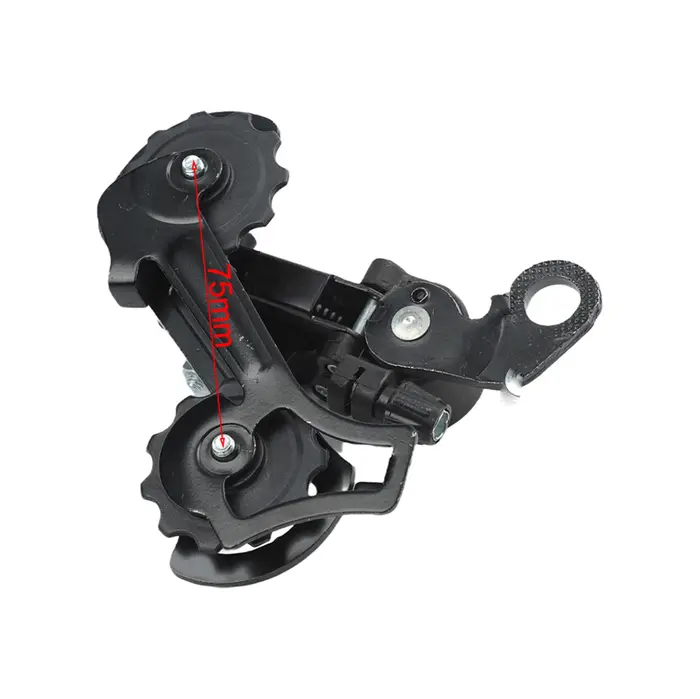 Dérailleur arrière pour vélo de montagne en alliage d'aluminium