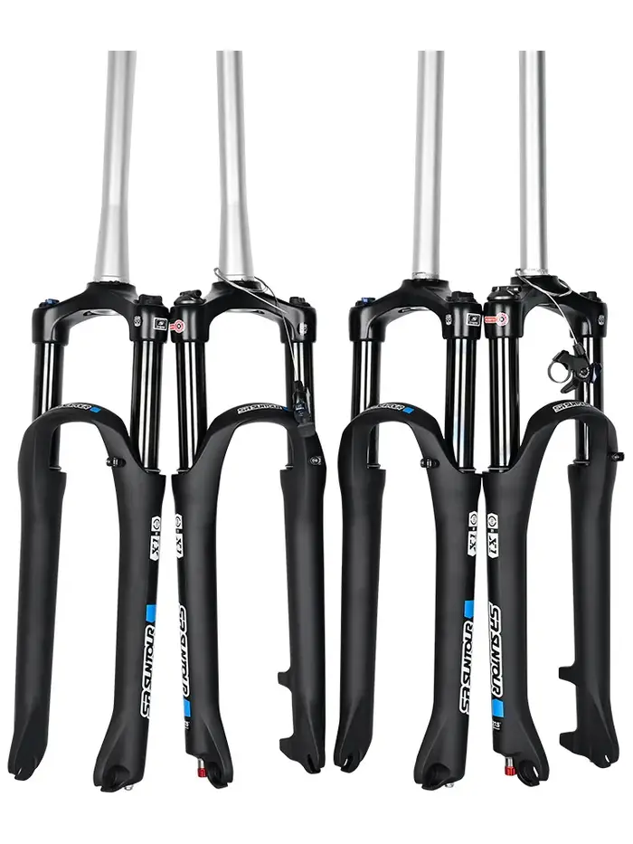 Fourche de suspension SR SUNTOUR XCR pour VTT