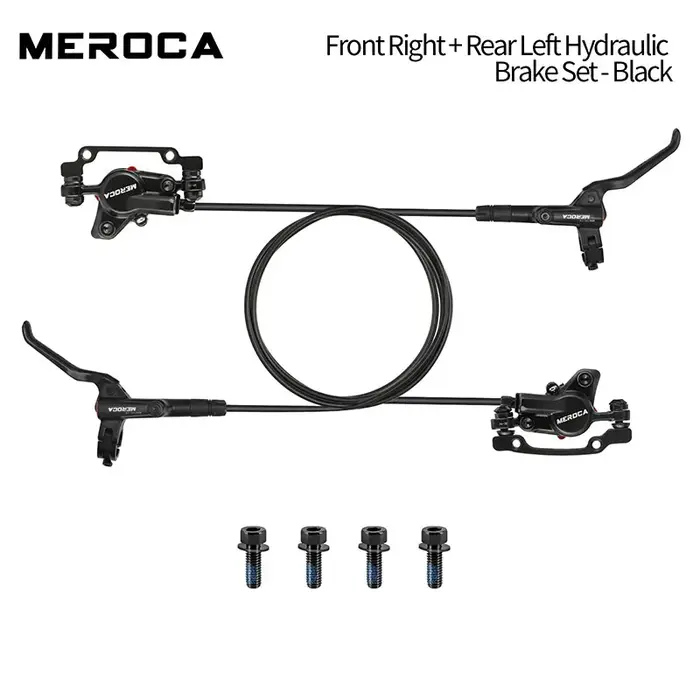 MEROCA frein à huile de vélo