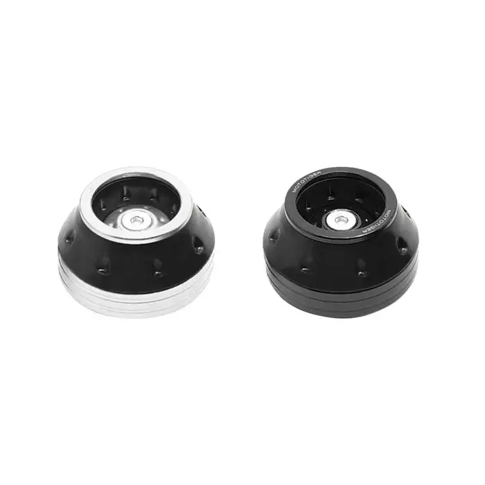 Accessoires de protection et de décoration pour moto et trottinette électrique : Patins anti-choc et anti-collision