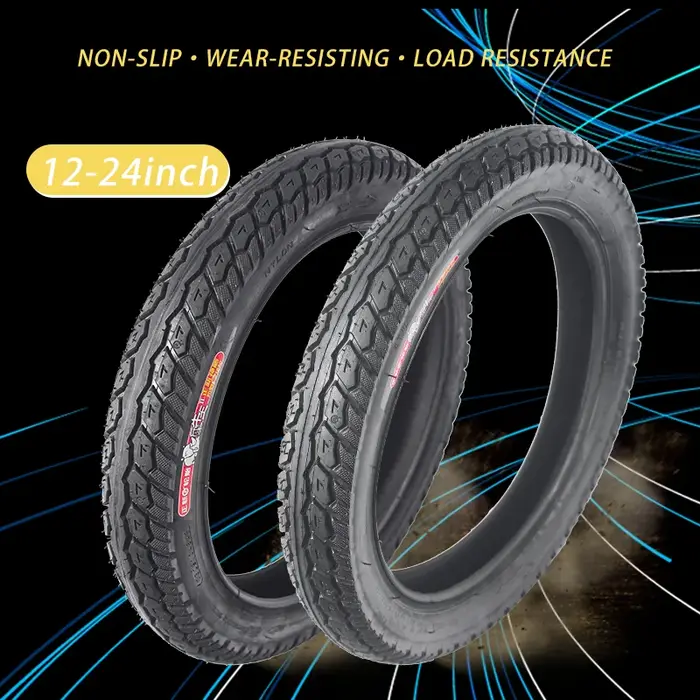 CST 14X2.125 14X2.50 16X2.125 16x2.50 16x3.0 18X2.125 pneu 14 pouces
