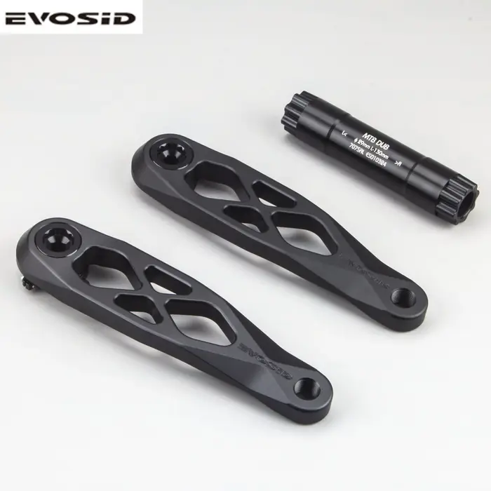 EVOSID VTT DUB pédalier creux une pièce
